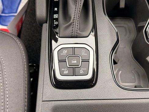 New 2026 Nissan Frontier SV w/ All-Weather Content Package image 28