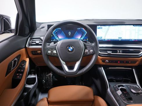 Used 2024 BMW 330i Sedan w/ Convenience Package image 10