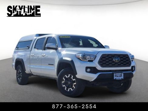 Used 2022 Toyota Tacoma TRD Off-Road w/ Technology Package AWD/4WD image 1
