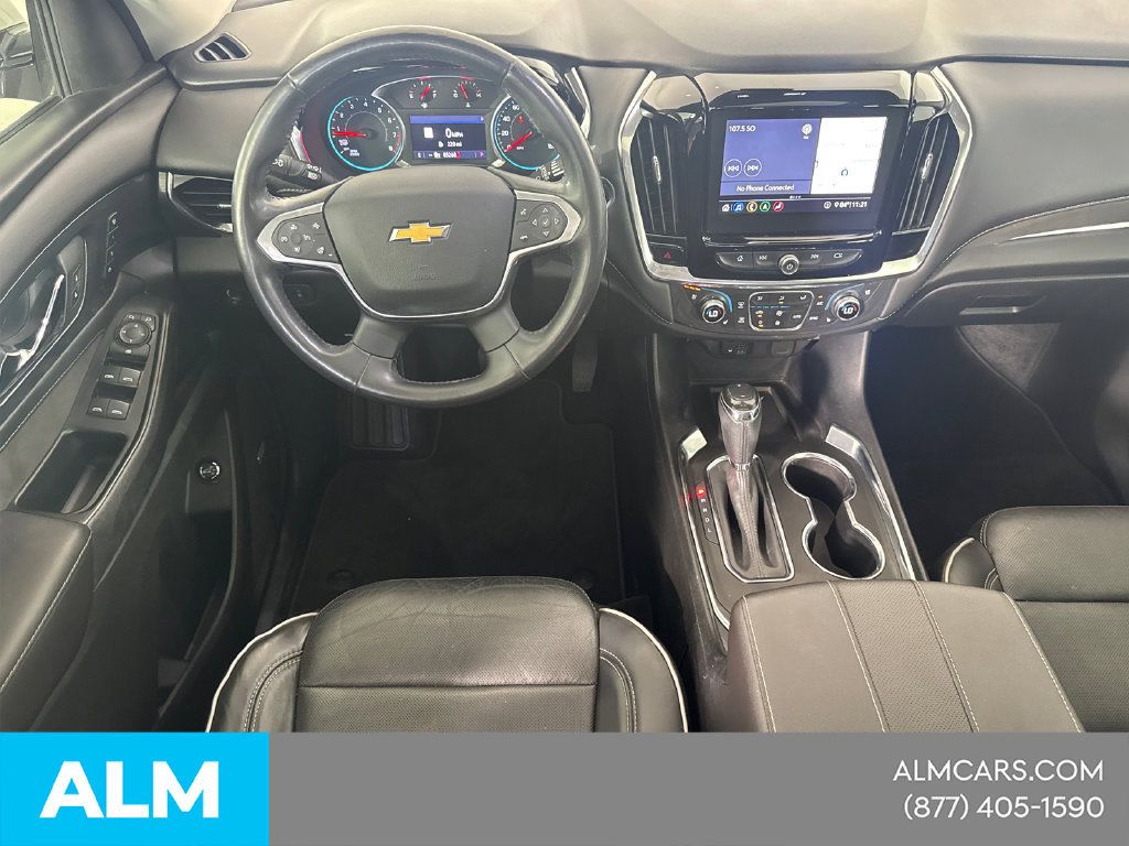 Used 2020 Chevrolet Traverse High Country w/ LPO, Cargo Package FWD image 27