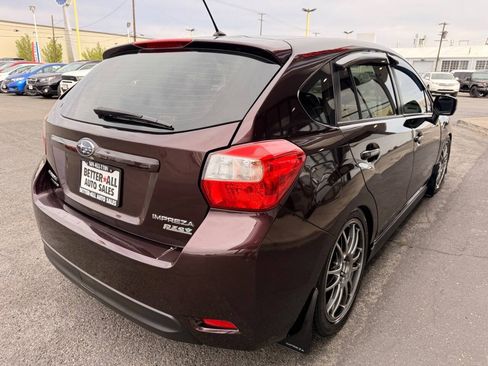 Used 2012 Subaru Impreza 2.0i Premium AWD/4WD image 6