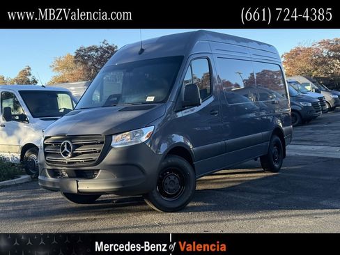 New 2026 Mercedes-Benz Sprinter 144 Cargo image 1