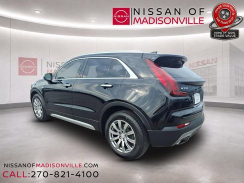 Used 2019 Cadillac XT4 Premium Luxury w/ Driver Awareness Package FWD image 3
