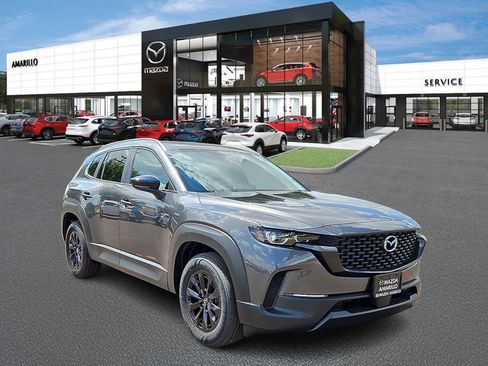 New 2025 MAZDA CX-50 2.5 Hybrid w/ Weather Package image 1
