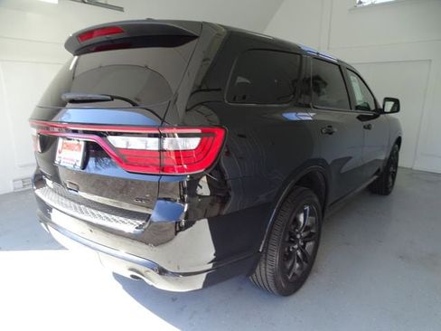 Certified 2022 Dodge Durango GT w/ Blacktop Package image 23