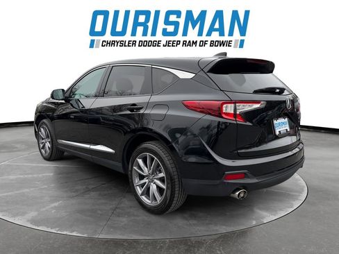 Used 2020 Acura RDX w/ Technology Package image 4
