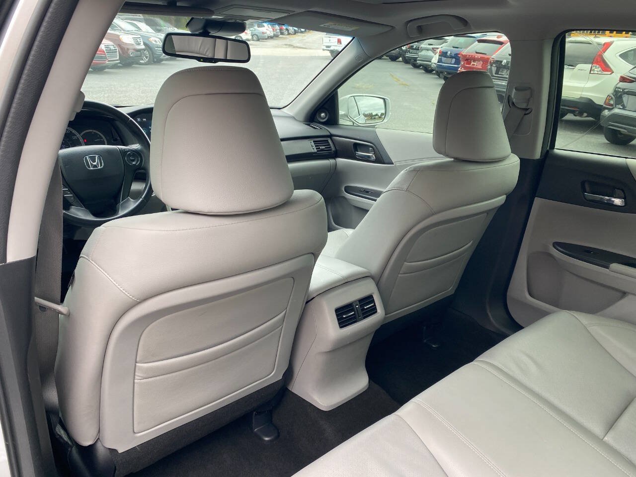 Used 2013 Honda Accord EX-L image 23