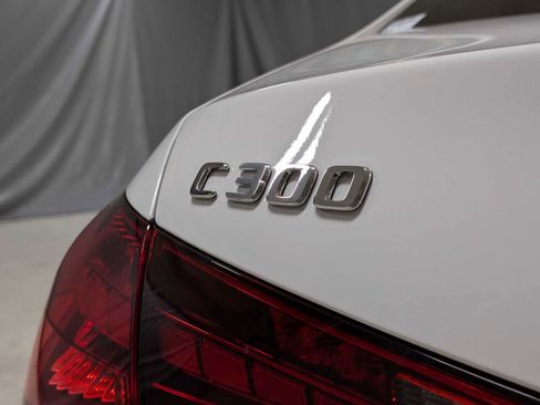 New 2025 Mercedes-Benz C 300 4MATIC Sedan image 16