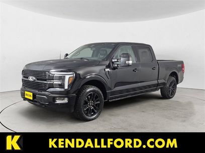 Certified 2024 Ford F150 Platinum w/ FX4 Off-Road Package