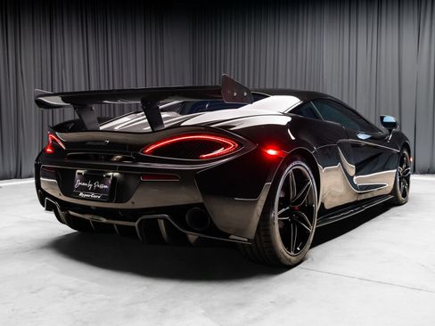 Used 2019 McLaren 570S Coupe RWD image 34
