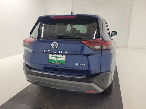 Used 2021 Nissan Rogue SL w/ Premium Package AWD/4WD image 7
