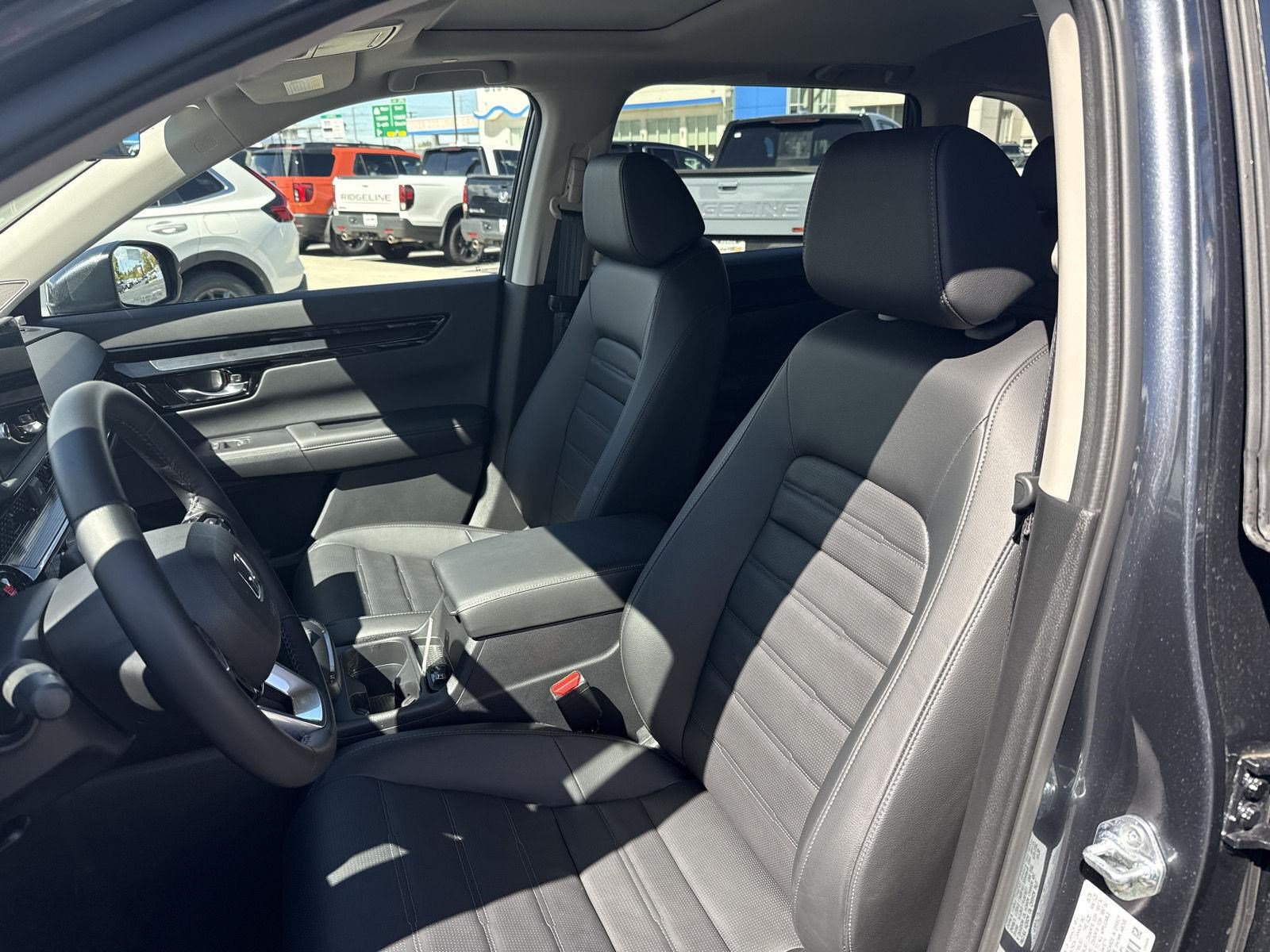 Certified 2026 Honda CR-V EX-L image 12