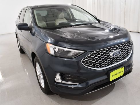 Used 2023 Ford Edge SEL w/ Convenience Package AWD/4WD image 4