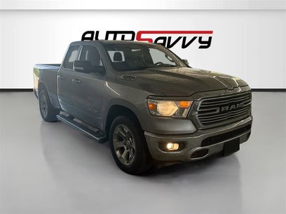 Used 2021 RAM 1500 Big Horn