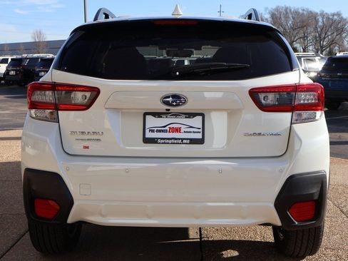 Used 2023 Subaru Crosstrek 2.5i Limited w/ Moonroof Package image 5