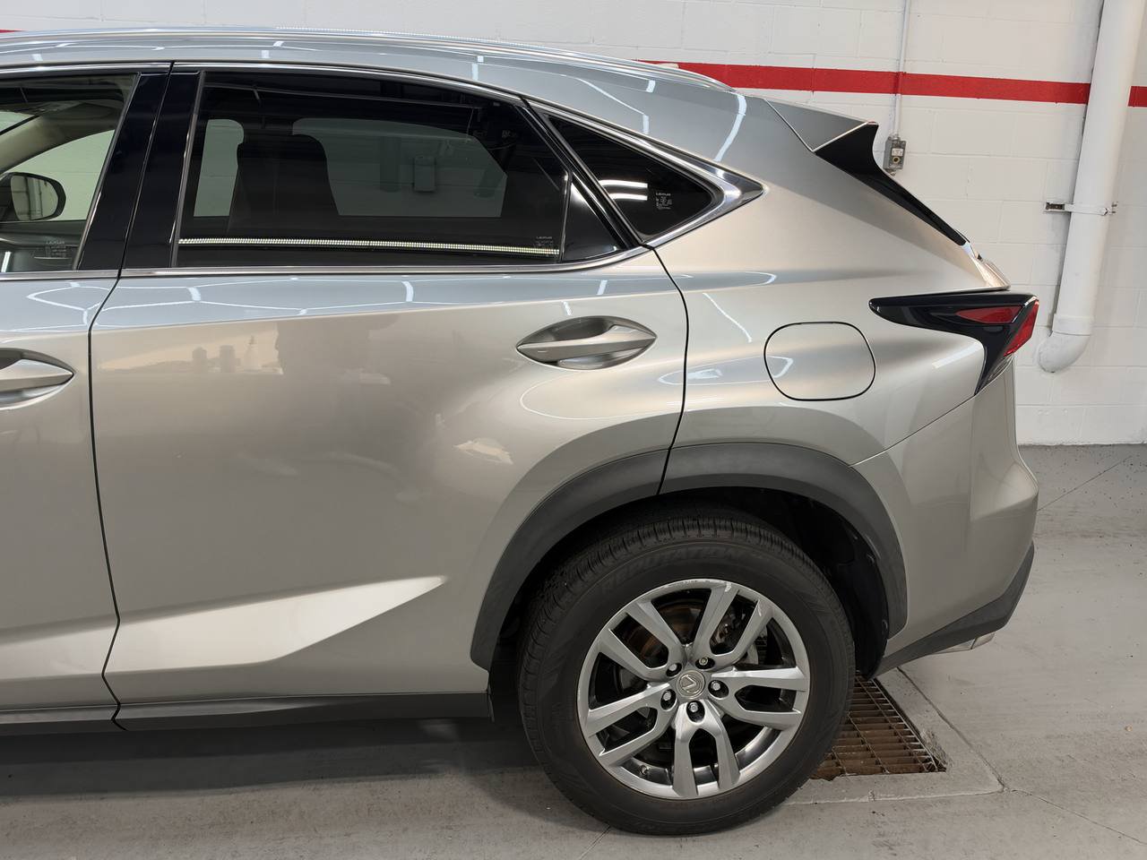 Used 2016 Lexus NX 200t AWD w/ Premium Package image 7