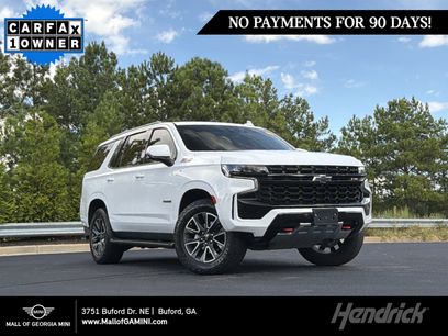 Used 2023 Chevrolet Tahoe Z71 w/ Luxury Package