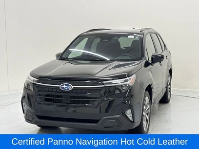 Used 2025 Subaru Forester Touring w/ Touring Package