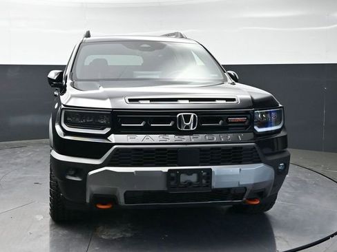 Certified 2026 Honda Passport TrailSport image 2