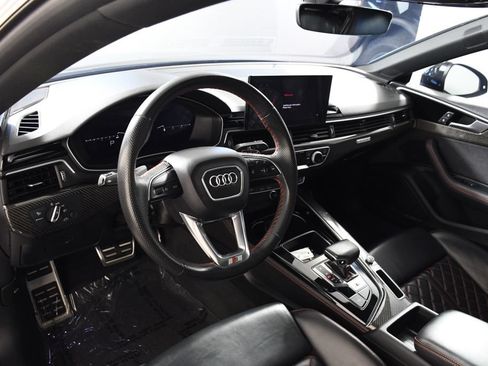 Used 2023 Audi S5 Premium Plus w/ Premium Plus Package AWD/4WD image 12