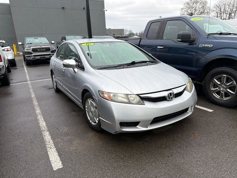 Used 2010 Honda Civic Hybrid image 4