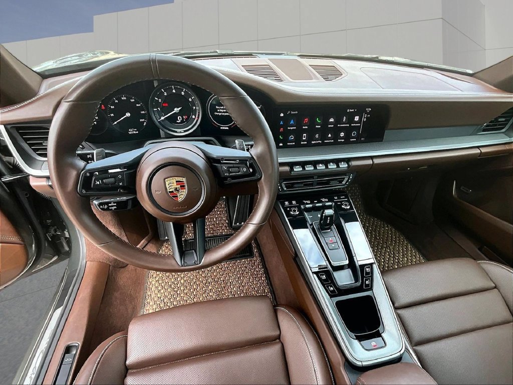 Certified 2024 Porsche 911 Carrera 4S AWD/4WD image 14