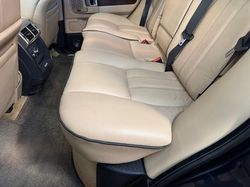 Used 2008 Land Rover Range Rover HSE AWD/4WD image 14