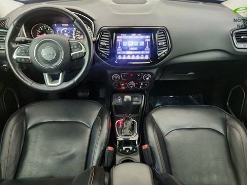 Used 2019 Jeep Compass Limited FWD image 85