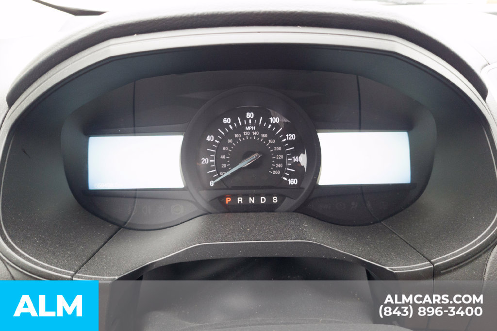 Used 2024 Ford Edge SEL AWD/4WD image 8