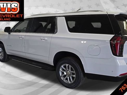 New 2026 Chevrolet Suburban LS w/ Max Trailering Package AWD/4WD image 2