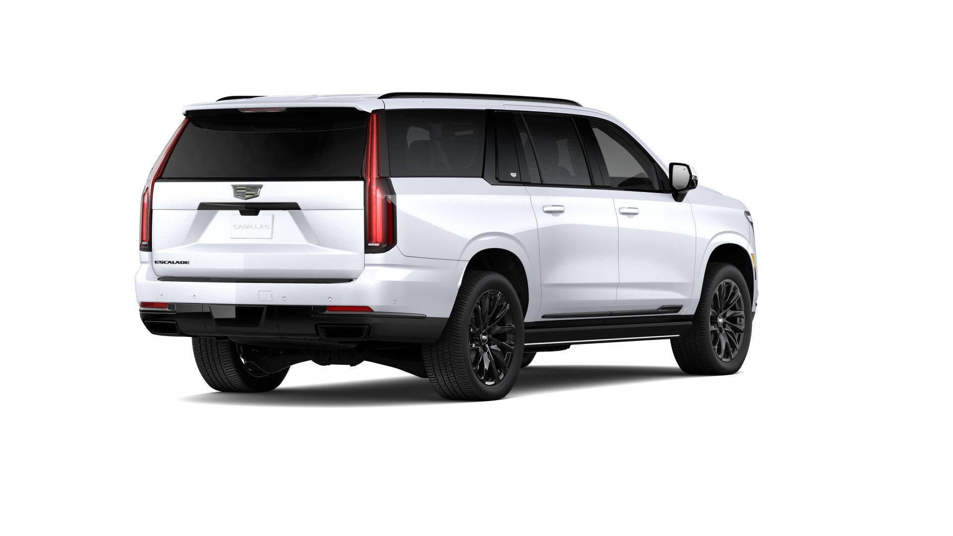New 2027 Cadillac Escalade ESV Sport AWD/4WD image 2