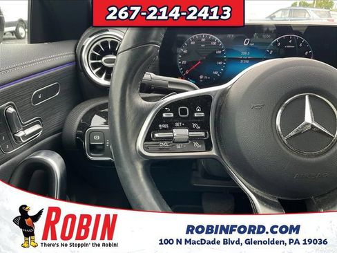 Used 2021 Mercedes-Benz CLA 250 4MATIC image 13