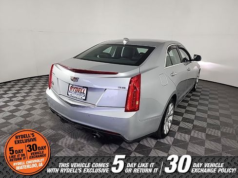 Used 2018 Cadillac ATS Premium Luxury image 10