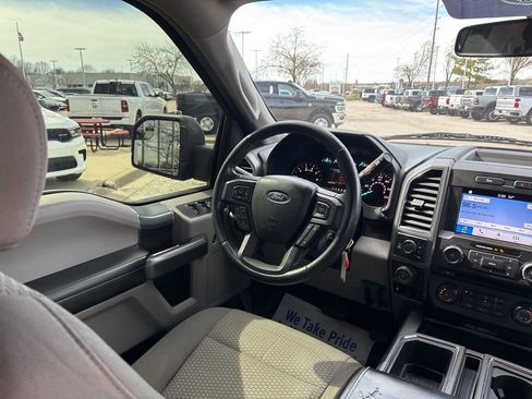 Used 2018 Ford F150 XLT w/ Equipment Group 302A Luxury image 50