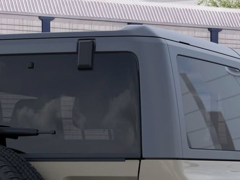New 2026 Ford Bronco 2-Door AWD/4WD image 25