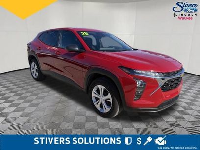 Used 2026 Chevrolet Trax LS