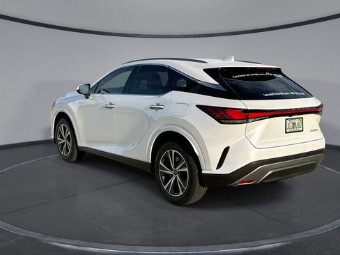 Used 2026 Lexus RX 350 Premium w/ Accessory Package (Z1) FWD image 10