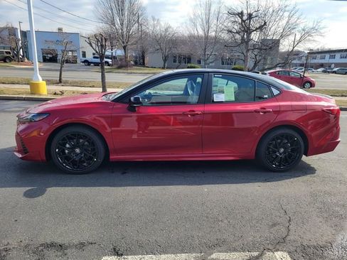 New 2026 Toyota Camry XSE AWD/4WD image 9