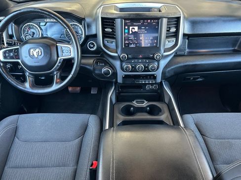 Used 2022 RAM 1500 Big Horn RWD image 13