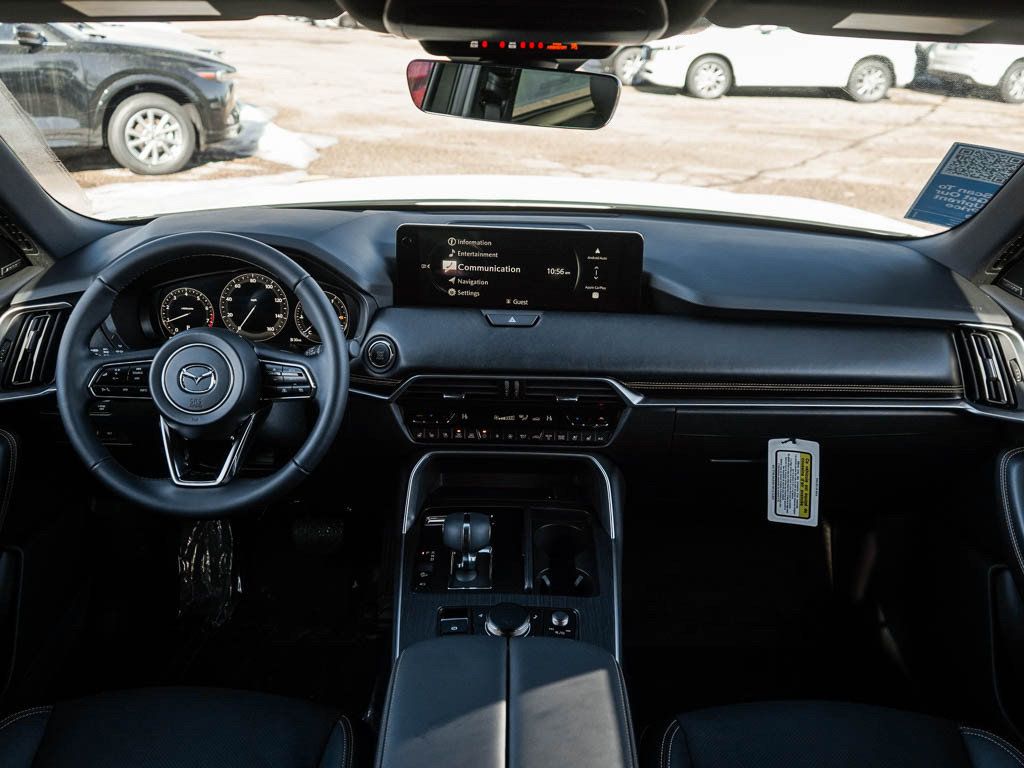 New 2026 MAZDA CX-90 3.3 Turbo S w/ Premium Plus AWD/4WD image 13