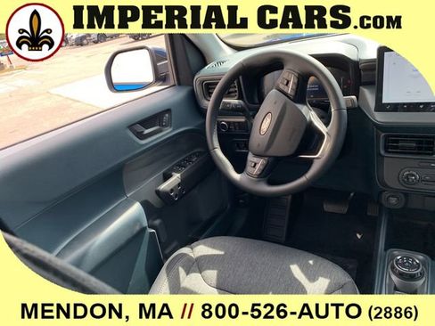 New 2025 Ford Maverick XLT w/ XLT Luxury Package image 17