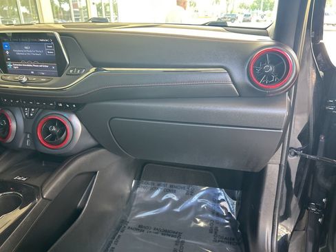 Used 2021 Chevrolet Blazer RS w/ Enhanced Convenience Package FWD image 29