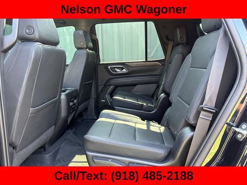 Used 2022 Chevrolet Tahoe LT w/ Luxury Package AWD/4WD image 10