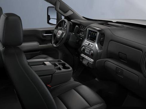 New 2026 GMC Sierra 2500 Pro w/ 1SA Pro Safety Plus Package image 10