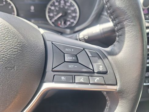 Used 2023 Nissan Sentra SV w/ All-Weather Package FWD image 14