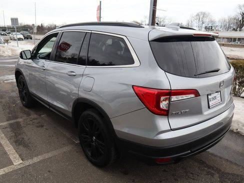 Used 2022 Honda Pilot Special Edition image 6