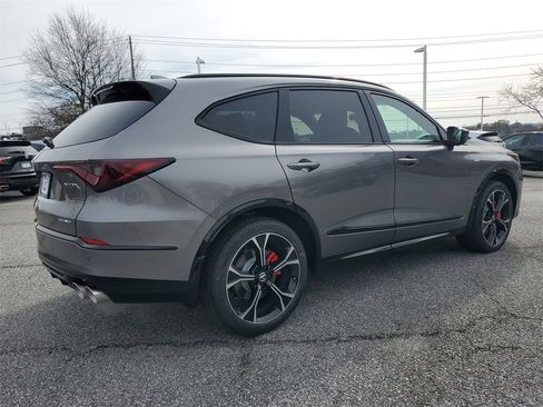 New 2026 Acura MDX Type S image 5