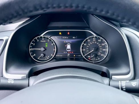 Used 2024 Nissan Murano SV w/ SV Midnight Edition Package image 15