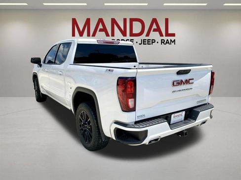 Used 2024 GMC Sierra 1500 Elevation w/ X31 Off-Road Package AWD/4WD image 7