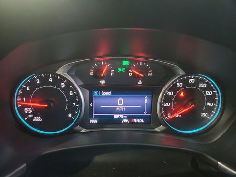Used 2020 Chevrolet Equinox LT FWD image 10